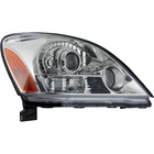 For 2003-2009 Lexus GX470 Headlight Passenger Side Halogen Clear Lens New. Price: $207.59.