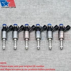 6X Fuel Injectors Fit Infiniti QX60 2017-2019 Nissan Pathfinder 16600-6KA0A Usa New. Price: $135.99.