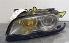 Driver Headlight Convertible With Titanium Trim Hid Fits 02-03 Bmw 330I 1420819 Used. Price: $250.00.