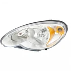 For 2007-2010 Chrysler Pt Cruiser Headlight Driver Side Dot New. Price: $91.30.