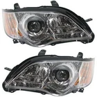For 2008 2009 Subaru Outback Headlight Driver And Passenger Side Dot SU2502133 New. Price: $273.09.