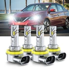 For Nissan Sentra 2013-2018 2019 Combo 6500K Led Headlight Bulbs High Low Beam New. Price: $35.99.