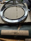 Nos Jaguar DAC2110 Chrome Lh/rh Headlamp Rim 1979-1992 SIIIXJ6,XJ12 Box New. Price: $119.95.