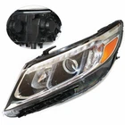 Left Driver Side For 2014 2015 Kia Sorento Halogen W/ Led Drl Headlight Assembly New. Price: $102.26.
