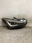 2017-2022 Infiniti Q60 Right Rh Passenger Side Headlight Oem 260105CH0A Non Afs Used. Price: $679.00.