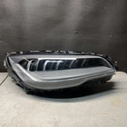 2020-2024 Lincoln Aviator Headlight Oem Right Side Reflector Led LC5B-13E014-AL Used. Price: $200.00.