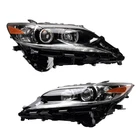 For Lexus ES300H 16-18 Trq Driver & Passenger Side Replacement Headlights New. Price: $602.40.