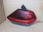 17 18 19 Nissan Rogue Left Driver Rear Tail Light Lamp 1111500277 Oem Used. Price: $40.00.