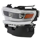 For 2019-2023 Dodge Ram 1500 Dual Projector Full Led Headlight Oem Lh 68316085AH New. Price: $253.52.
