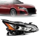 For Nissan Altima 2019-2022 Full Led Drl Headlight W/projector Passenger New. Price: $124.99.
