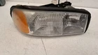 2006 Gmc Sierra 2500 Passenger Headlight Lamp Oem Used. Price: $93.28.