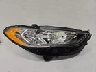 Oem 2017-20 Ford Fusion Headlight Rh Side Halogen /led Strip HS73-13W029-CF Used. Price: $199.99.