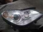 2198200461 Mercedes Halogen Headlight Passenger Side 2006-2011 Cls 55/500/550/63 Used. Price: $200.00.