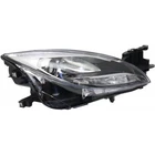MA2519141 Fits 2011 2012 2013 Mazda 6 Passenger Halogen Headlight Dot New. Price: $182.29.