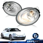 For 2006-2010 Volkswagen Beetle Left+right Projector Headlights Assembly 06-10 New. Price: $154.88.