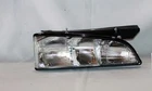 Passenger Right Headlight With Black Edge Fits 92-93 Bonneville 669 New. Price: $88.00.