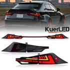 For Lexus Is 250 300 350 2014-2020 Led Rear Tail Lights & Trunk Bar New. Price: $359.00.