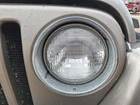 2006 Jeep Wrangler Driver Left Headlight Assembly Oem Used 114-02698L. Price: $82.17.