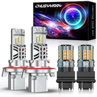 For Dodge Ram 1500 2006-2008 Combo Led Headlight Hi/lo + Turn Signal Bulbs New. Price: $59.99.