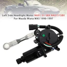 Left Side Headlight Motor NA01-51-SBX NA0151SBX For Mazda Miata MX5 1990-1997 New. Price: $105.50.