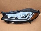 17-20 Jaguar F-pace Oem Driver Side Left Lh Headlight Headlamp W/o Hid Halogen Used. Price: $399.95.
