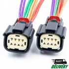 2PCS Headlights Connector Dodge Durango. 2014-2020. 68299135AC New. Price: $15.99.