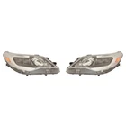 For Toyota Avalon Headlight 2016-2018 Pair Passenger And Driver Side New. Price: $582.14.