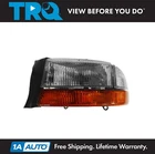 Trq Left Headlight Assembly Drivers Side Fits Dodge CH2502122 New. Price: $79.95.