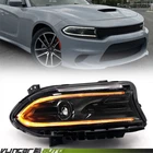 For 2022-2025 Dodge Charger Halogen Switchback Led Drl Headlight Passenger New. Price: $155.60.