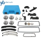 Timing Chain Kit Camshaft Vvt Tool For Land Rover Jaguar Xe Xf Range 3.0L New. Price: $368.05.