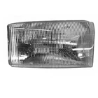 Right Headlight Assembly Composite Passenger Side Ford FO2503147 New. Price: $38.18.