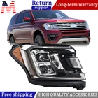 New 2018-2021 Ford Expedition Headlight Lamp Fit Right Passenger Side With Bulbs. Price: $108.57.