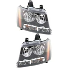 For Chevy Suburban 2500 Headlight 2007-2013 Driver And Passenger Pair Capa New. Price: $295.88.