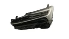 Headlight For Prius Oem Assy Left Spot In Lens Used. Price: $624.99.