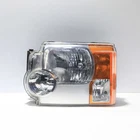 2005-2009 Land Rover LR3 Halogen Left Side Headlight Assembly Oem XBC500372 Used. Price: $114.13.