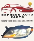 13-17 Volkswagen Cc Left Driver Hid Xenon W/led Drl Oem Used. Price: $234.95.
