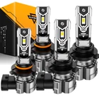 Auxbeam 9005 9006 Led Headlight Bulb For 1999-2006 Chevy Silverado 1500 2500HD New. Price: $45.89.