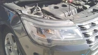 Used Right Headlight Assembly Fits: 2016 Ford Explorer Limited R. Grade C. Price: $419.90.