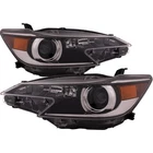 Headlights Capa Certified Pair For 14-16 Scion Tc Halogen SC2518109 SC2519109 New. Price: $292.55.