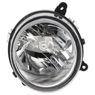 Driver Side Headlight Fits Jeep Patriot 2007-2017 Halogen With Bulb(s) Capa New. Price: $69.70.