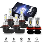 For Toyota Corolla 2009-2016 Led High Low Headlight+fog Bulbs Combo Kit New. Price: $36.98.