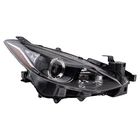 Trq HLA88121 Headlight For Mazda 3 2014-2016 Passenger Side Front 114-60160R New. Price: $137.80.