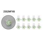 10X For Osram Car Original Instrument Lights 2352MFX6 12V 2W BX8.4D M2 New. Price: $20.78.