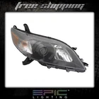 Headlight Lamp Passenger (right Only) For 11-14 Toyota Sienna New. Price: $97.67.