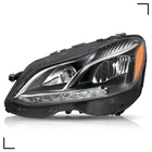 For 2014 2015 2016 Mercedes-benz E-class W212 Sedan/wagon Left Driver Headlight New. Price: $180.99.