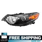 Tyc Headlight Left Driver Side For 09 10 11 12 13 14 Acura Tsx Lh New. Price: $139.99.