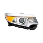Headlight Ford Edge 2011-2014 Right Front Factory Halogen 114-01341AR New. Price: $167.99.