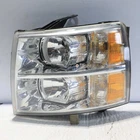 2007-2014 Chevrolet Silverado Halogen Left Side Headlight Oem 22853027 Used. Price: $73.66.