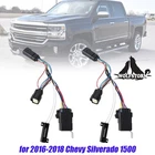 Led Headlights Convert Harness Adapters 2016 2017 2018 For Chevy Silverado 1500 New. Price: $47.99.