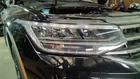 Passenger Headlight Led Reflector Fits 22-24 Tiguan 1788640 Used. Price: $940.00.
